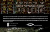 Protótipo de sustentabilidade urbana - manual