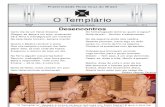 Jornal o Templario Ano7 n68 Dezembro 2012