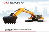 Sany Excavators SY235C