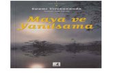 Maya Ve Yanilsama - Swami Vivekananda