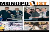Univerzitetski casopis MONOPOLIST Ekonomski fakultet april 2010 broj 67