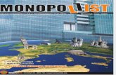 Univerzitetski casopis MONOPOLIST Ekonomski fakultet maj 2008 broj 56
