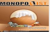 Univerzitetski casopis MONOPOLIST Ekonomski fakultet april 2008 broj 55