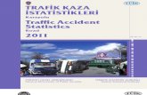 Kaza Istatistikleri 2011