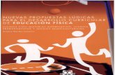 Nuevas propuestas lùdicas para el desarrollo curricular de la EF