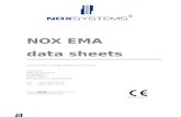 NOX E Datasheets