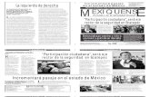 Versión impresa del periódico El mexiquense 9 abril 2013