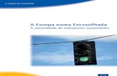TRANSPORTES SUSTENTÁVEIS - EUROPA NUMA ENCRUZILHADA [UE - 2003]