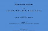 Anguttara-Nikaya. Part 5 [Roman-Script]