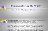 Counseling Vct