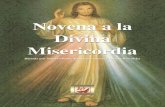 Novena a la Divina Misericordia - Santa Faustina Kowalska