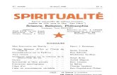 Spiritualité n°5 (Avril 1945)