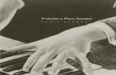 Prokof Pia Sonatas