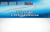pinzas ortodoncia
