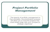 Wk 10 Portfolio Management