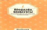 Biofüzetek 01 - Seléndy Szabolcs - Biogazda, biokertész