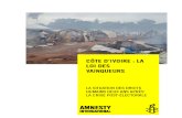 26-02-13 Côte d'Ivoire - la loi des vainqueurs