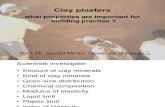 ESBG09 Minke - Clay plasters.ppt