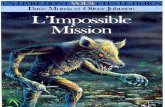 L'épée de légende 4 - Impossible Mission
