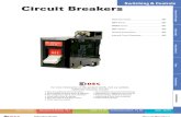 IDEC Breaker Catalog