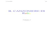 Canzoniere Vol 2
