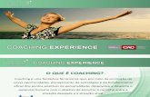 Apresentacao Coaching Experience - SJC