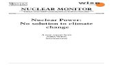 Nukes Climate Change Report