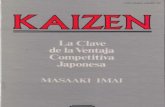 Kaizen - Masaaki Imai (Minimo)