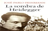 Feinmann.la Sombra de Heidegger