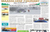 Maassluise Courant week 04