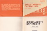 Sfruttamento Capitalista - Quaderno 2
