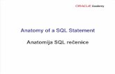 s16 l01 Anatomija SQL Recenice CAS