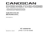 Canon CanoScan D1230sm