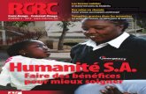 Magazine Croix-Rouge, Croissant-Rouge. No 3, 2012