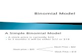 Greeks, BSM & Binomial