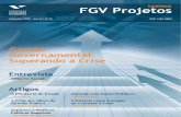 Cadernos FGV Projetos nº 10 - Gestão Governamental: Superando a Crise
