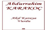 Abdurrahim Karakoç-Akıl Karaya Vurdu.pdf