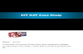 Kitkat Case Study