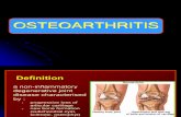 Osteoarthritis Bt