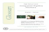 Algebra Bilingual Glossary Haitian-Creole-English