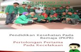 Pendidikan Kesehatan Pada Remaja (PKPR)