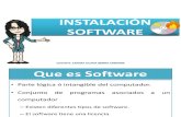 2.0- Instalacion de Software