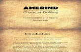 Amerind Character Profiling