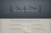 LMNT Cocktails