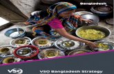VSO Bangladesh strategy