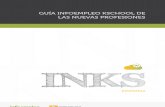 Guía de las Nuevas Profesiones INKS - Infoempleo / Kschool (2012)