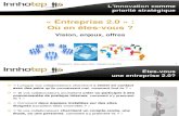 Entreprise 2.0 - Vision, Enjeux, Offres - Innhotep