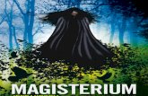Magisterium Excerpt