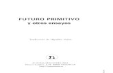 Zerzan, J. - Futuro primitivo [1994]