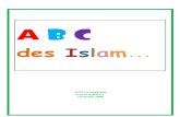 Kinderbuch ABC Des Islam
